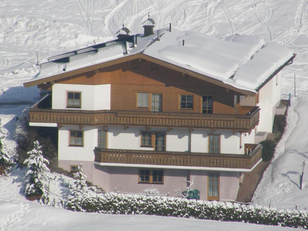 Landhaus Gensbichler Saalbach-Hinterglemm Exterior photo