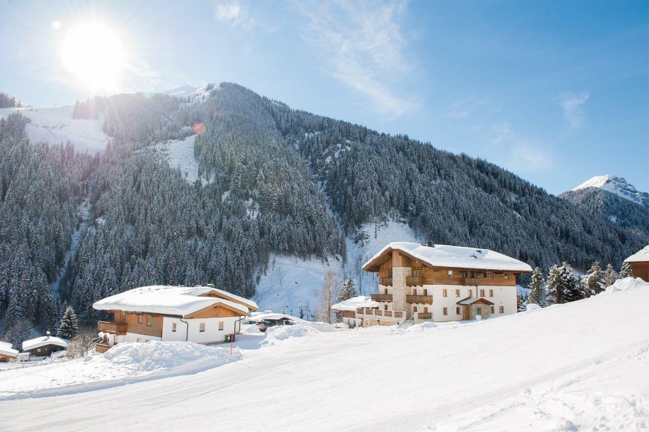 Landhaus Gensbichler Saalbach-Hinterglemm Exterior photo