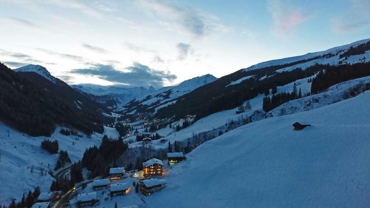 Landhaus Gensbichler Saalbach-Hinterglemm Exterior photo
